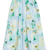 Damen ARMEDANGELS | Armedangels Aaimemi Aqua Floral Morning Sky | Xs