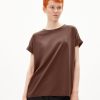 Damen ARMEDANGELS | Armedangels Idaara Deep Brown | Xs