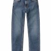 Damen Nudie Jeans | Nudie Jeans Straight Sally Indigo Autumn | 28/28