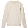 Damen pinqponq | Pinqponq Sweatshirt Unisex Cliff Beige | S