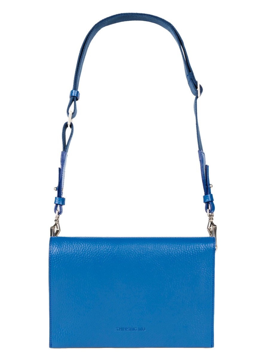 Damen Thinking MU | Thinking Mu Nara Bag Blue | Onesize