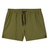 Herren Thinking MU | Thinking Mu Seersucker Limpopo Swimwear Green | L