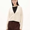 Damen ARMEDANGELS | Armedangels Damiraa Lanacot Oatmilk | L