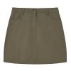 Damen Thinking MU | Thinking Mu Marsha Skirt Green | L