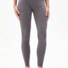 Damen ARMEDANGELS | Armedangels Faribaa Dark Grey Melange | Xs