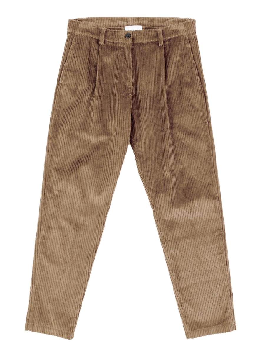 Herren Rotholz | Rotholz Corduroy Everyday Pant Sand | S