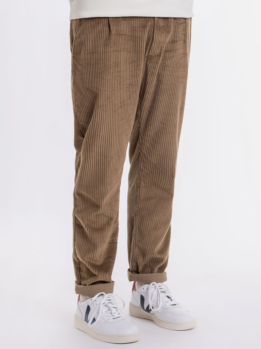 Herren Rotholz | Rotholz Corduroy Everyday Pant Sand | S