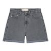 Damen MUD JEANS | Mud Jeans Marilyn Short Stone Grey | Xs