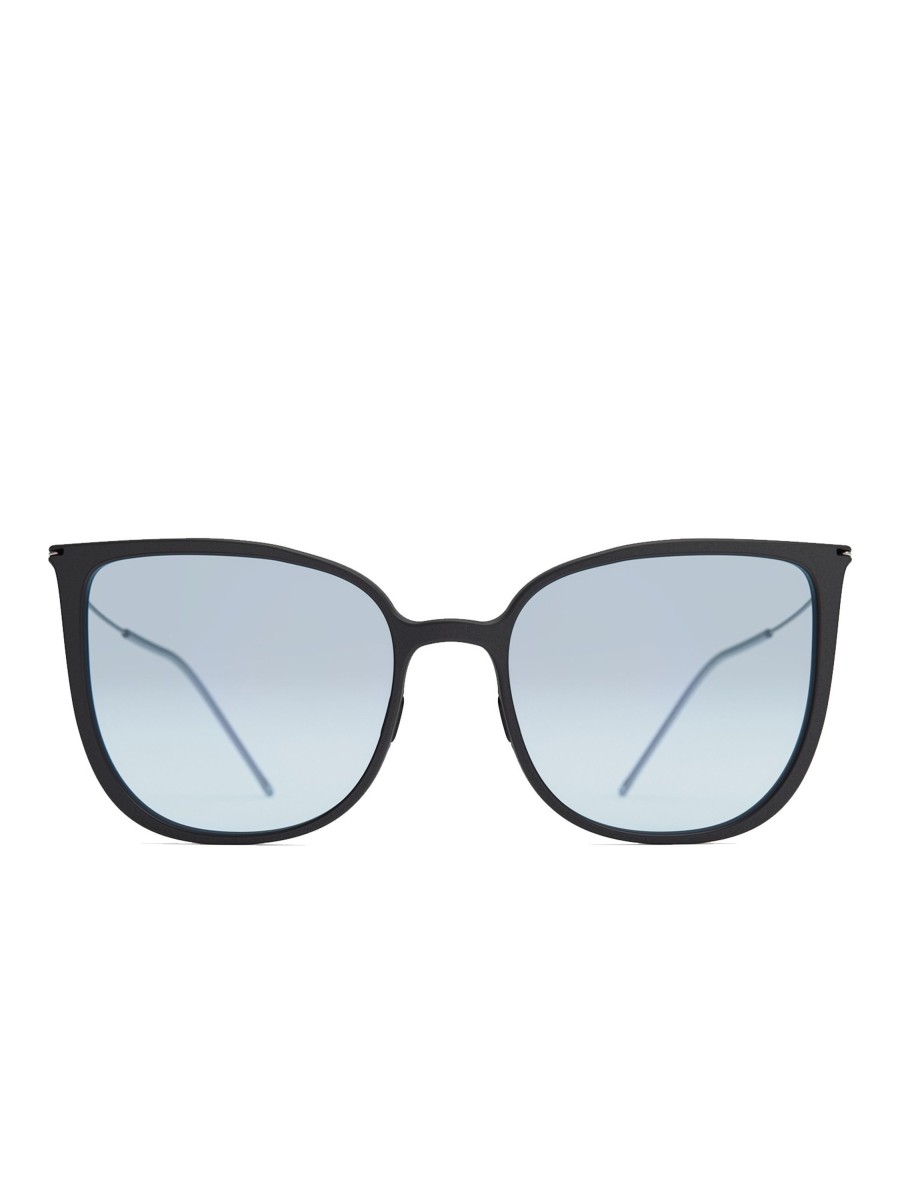 Damen weareannu | Weareannu Cateye 02 L Black / Lido Venezia / Raw