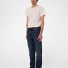 Herren Nudie Jeans | Nudie Jeans Gritty Jackson Blue Soil | 29/30