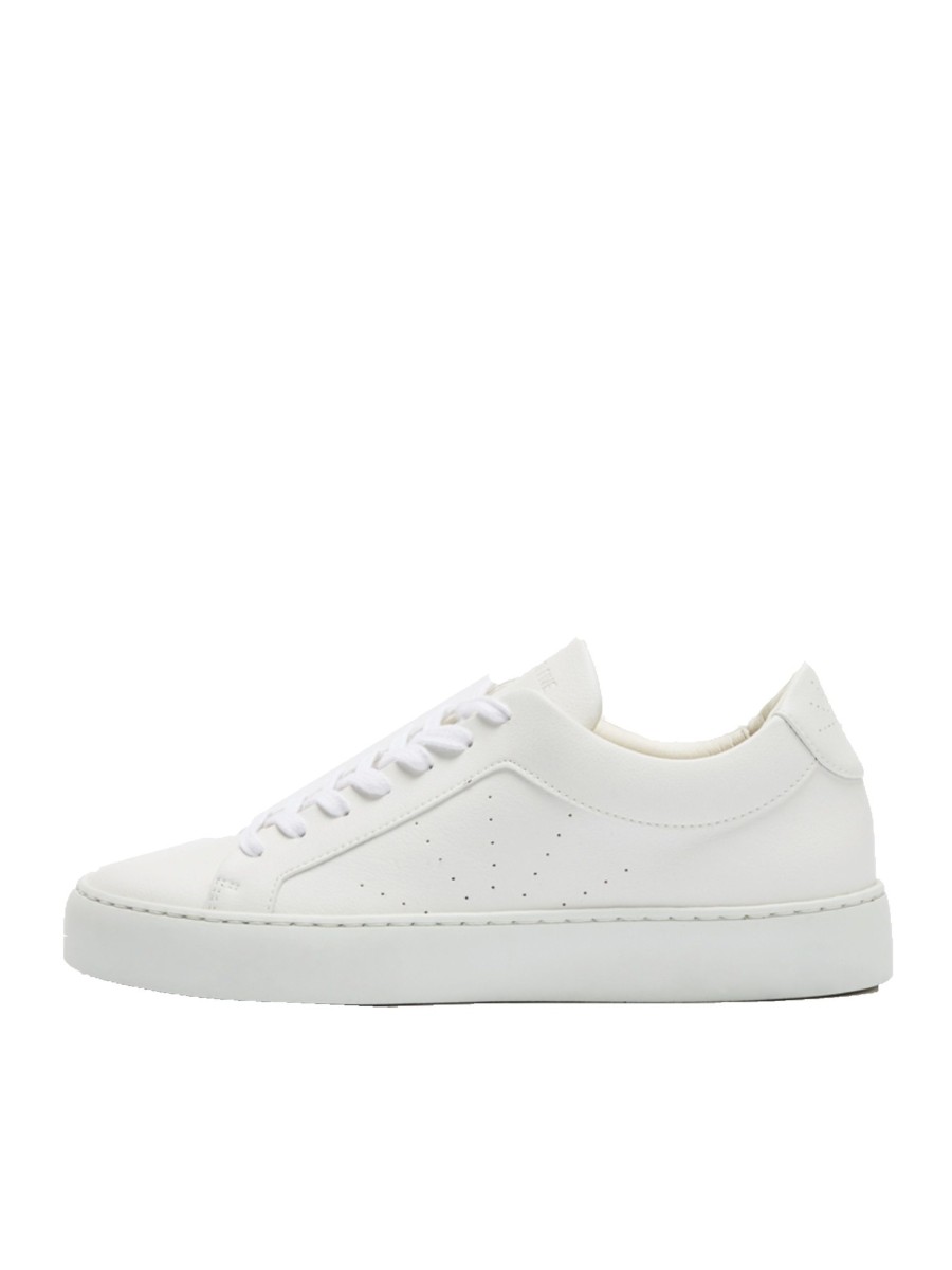 Damen NINE TO FIVE | Nine To Five Laced Sneaker #Gracia White Star | 36