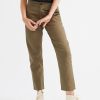 Damen Thinking MU | Thinking Mu Hemp Daphne Pants Green | L