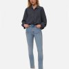 Damen Nudie Jeans | Nudie Jeans Mellow Mae Bluebird | 26/30