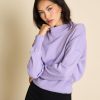 Damen JAN 'N JUNE | Jan 'N June Jumper Yin Lavender | S