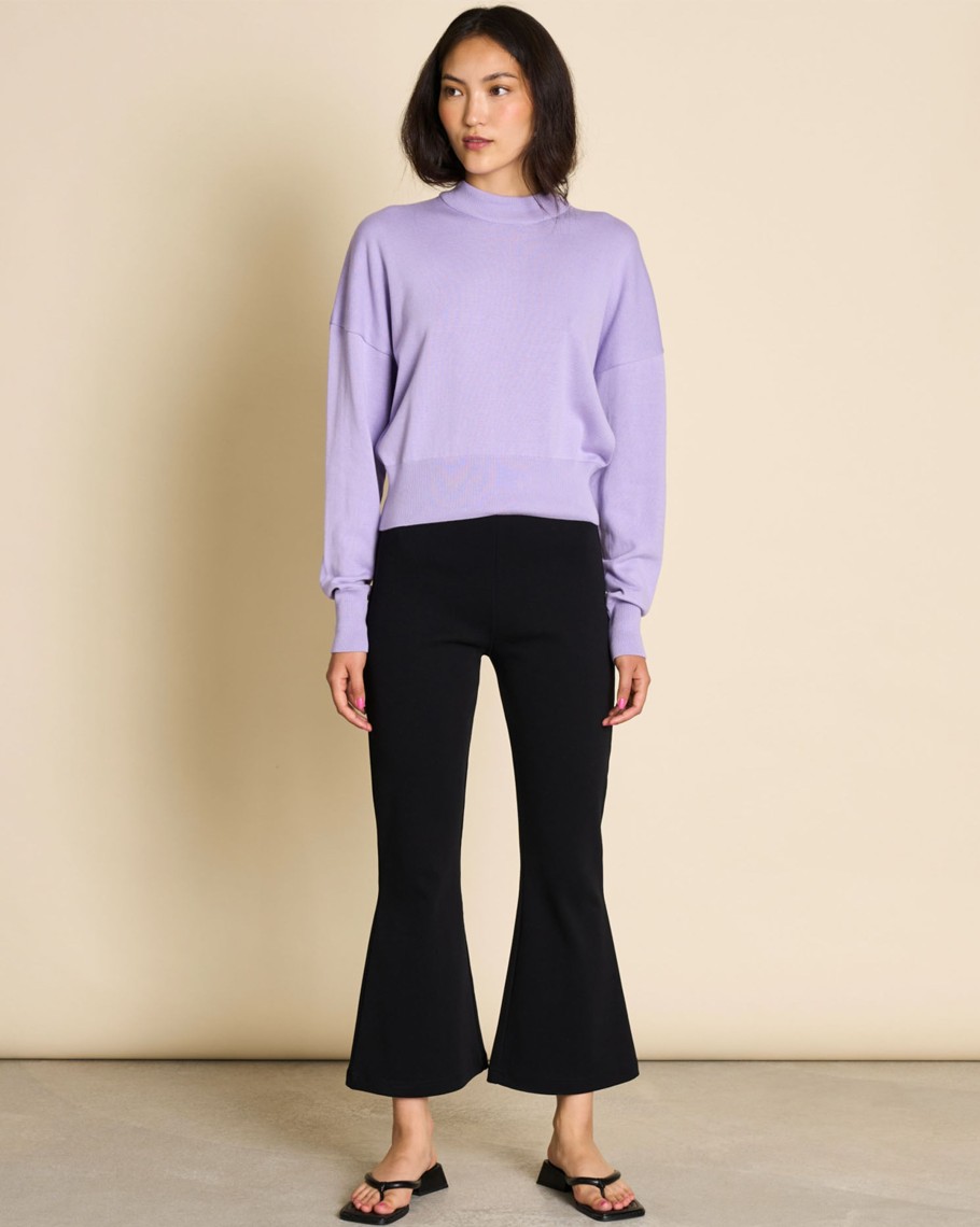 Damen JAN 'N JUNE | Jan 'N June Jumper Yin Lavender | S