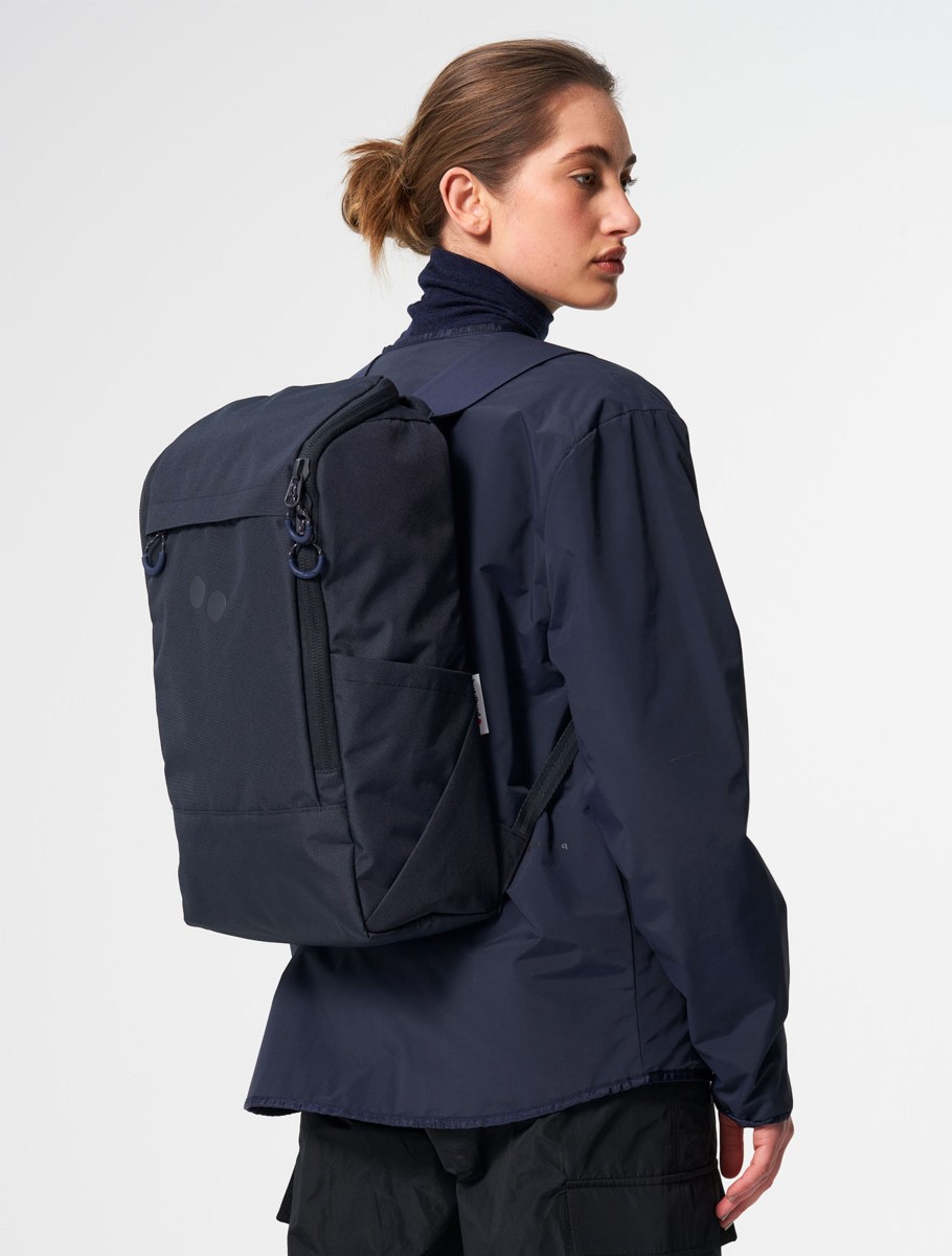 Damen pinqponq | Pinqponq Purik Everyday Bag Fjord Navy