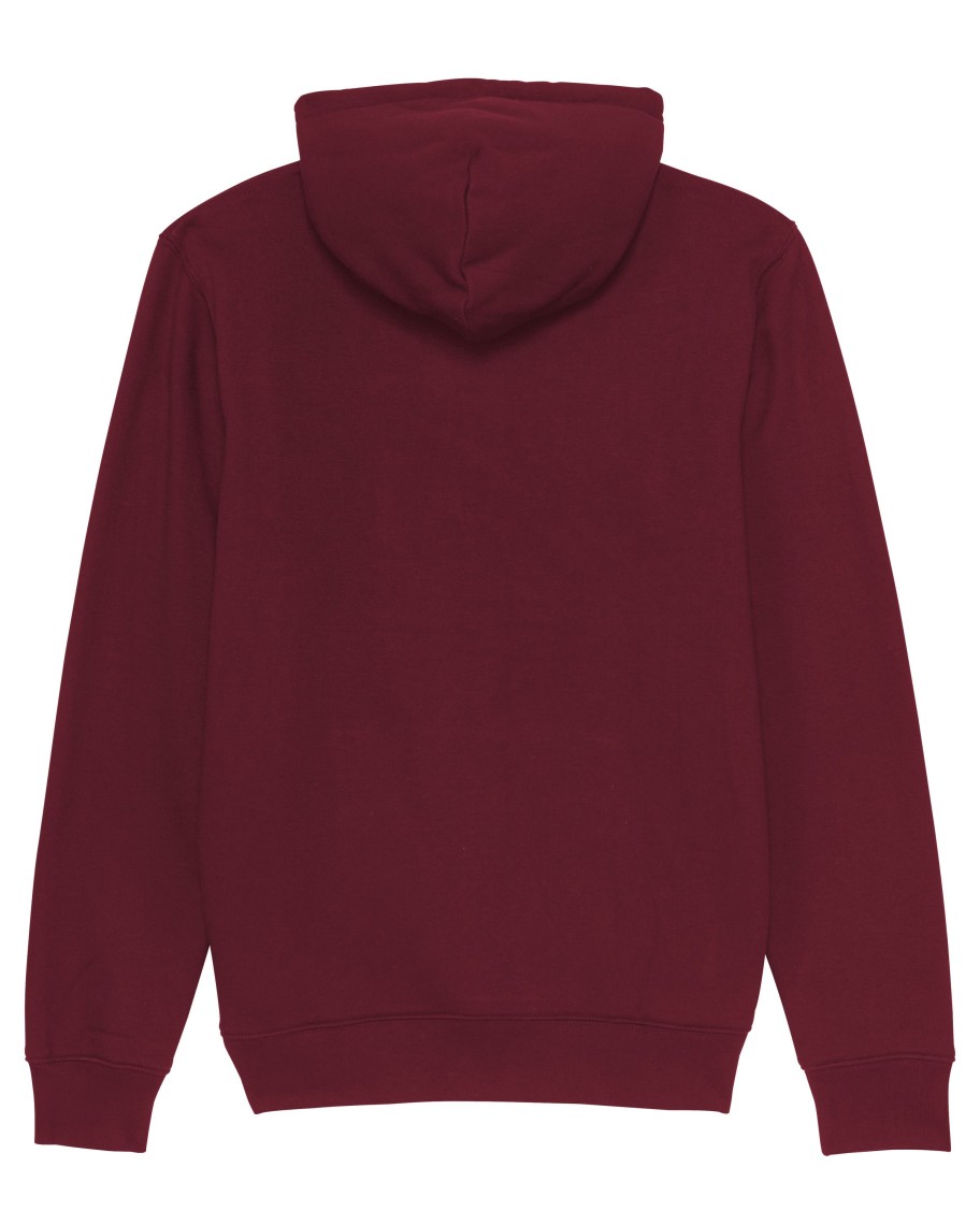 Herren glore | Glore Toni Burgundy | Xs