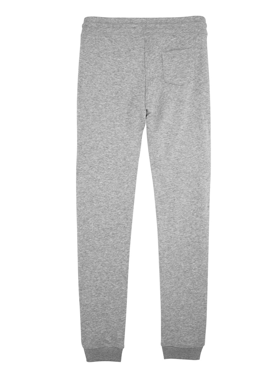 Damen glore | Glore Burgi Meliert Heathergrey | Xs