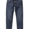 Damen Nudie Jeans | Nudie Jeans Steady Eddie Ii Blue Slate | 29/32