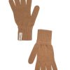 Herren Woolish | Woolish Iki Merino Gloves Beige | L