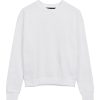 Damen NINE TO FIVE | Big Sweater #Dove White | Xs