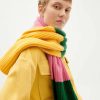 Damen Thinking MU | Thinking Mu Ghede Scarf Art | Onesize