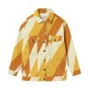 Damen Thinking MU | Thinking Mu Slash Phoebe Jacket Yellow | Xs