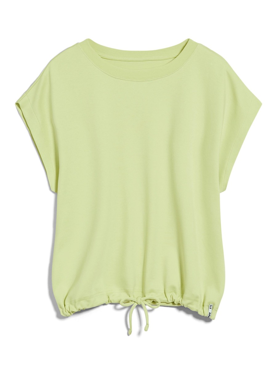 Damen ARMEDANGELS | Armedangels Aapke Lightlime | Xs