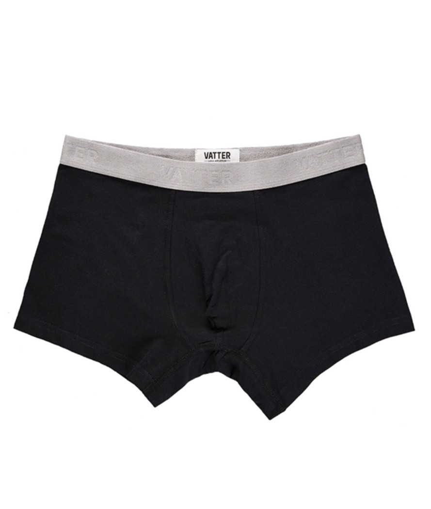 Herren VATTER | Vatter Trunk Short Tight Tim Black | Xl