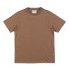 Damen Rotholz | Rotholz Big Collar T-Shirt Chestnut | M