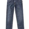 Herren Nudie Jeans | Gritty Jackson Blue Slate | 34/32