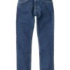 Herren Nudie Jeans | Nudie Jeans Grim Tim Bluish Blue | 30/32