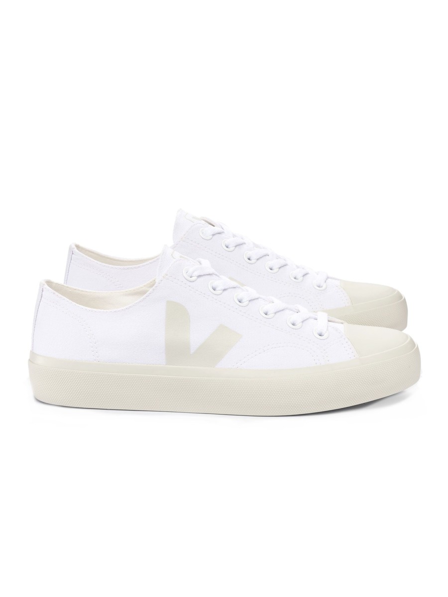 Damen VEJA | Veja Wata Ii Low Canvas White Pierre | 41