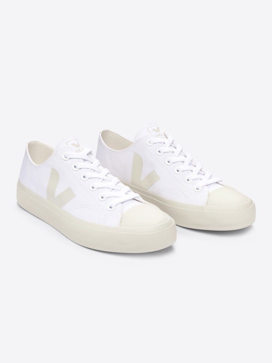 Damen VEJA | Veja Wata Ii Low Canvas White Pierre | 41