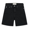 Damen MUD JEANS | Mud Jeans Beverly Short Dip Black | Xs