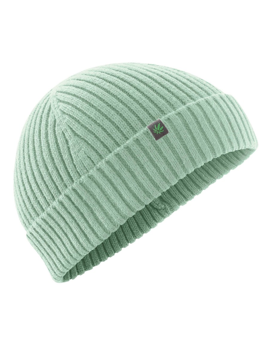 Damen HempAge | Hempage Dock Cap Menta | Onesize