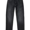 Herren Nudie Jeans | Nudie Jeans Rad Rufus Vintage Black | 33/30