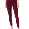 Damen MANDALA | Mandala Pocket Tights Vineyard | Xs