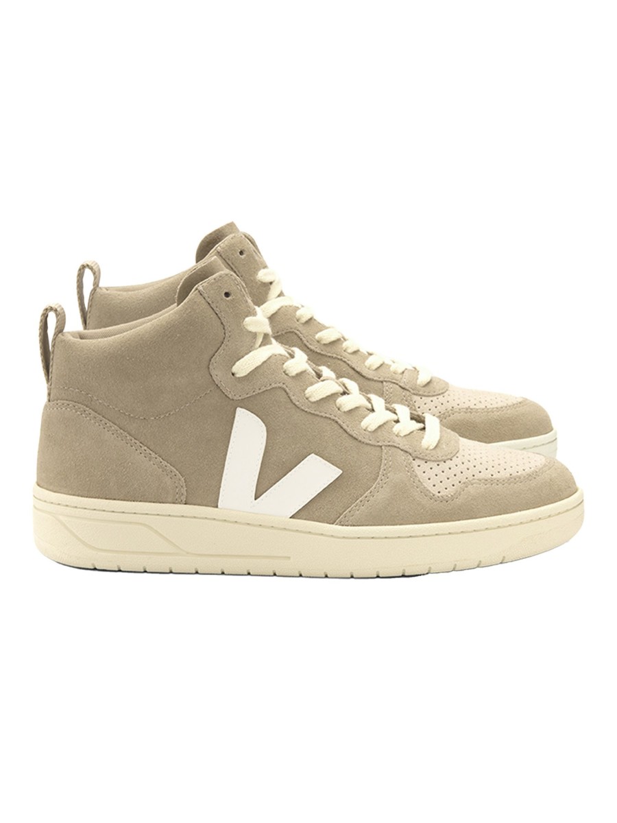 Damen VEJA | Veja V-15 Suede Dune Pierre | 42