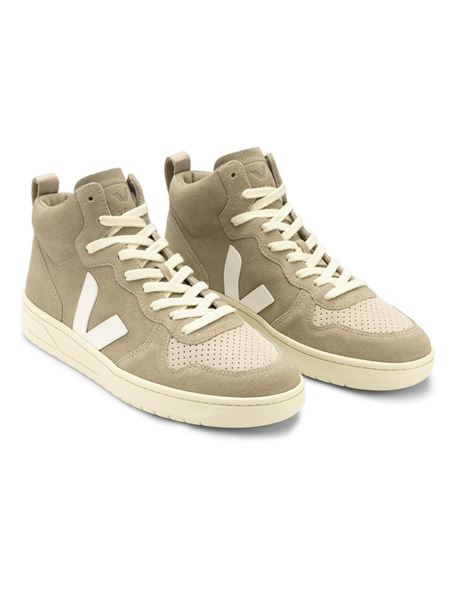 Damen VEJA | Veja V-15 Suede Dune Pierre | 42