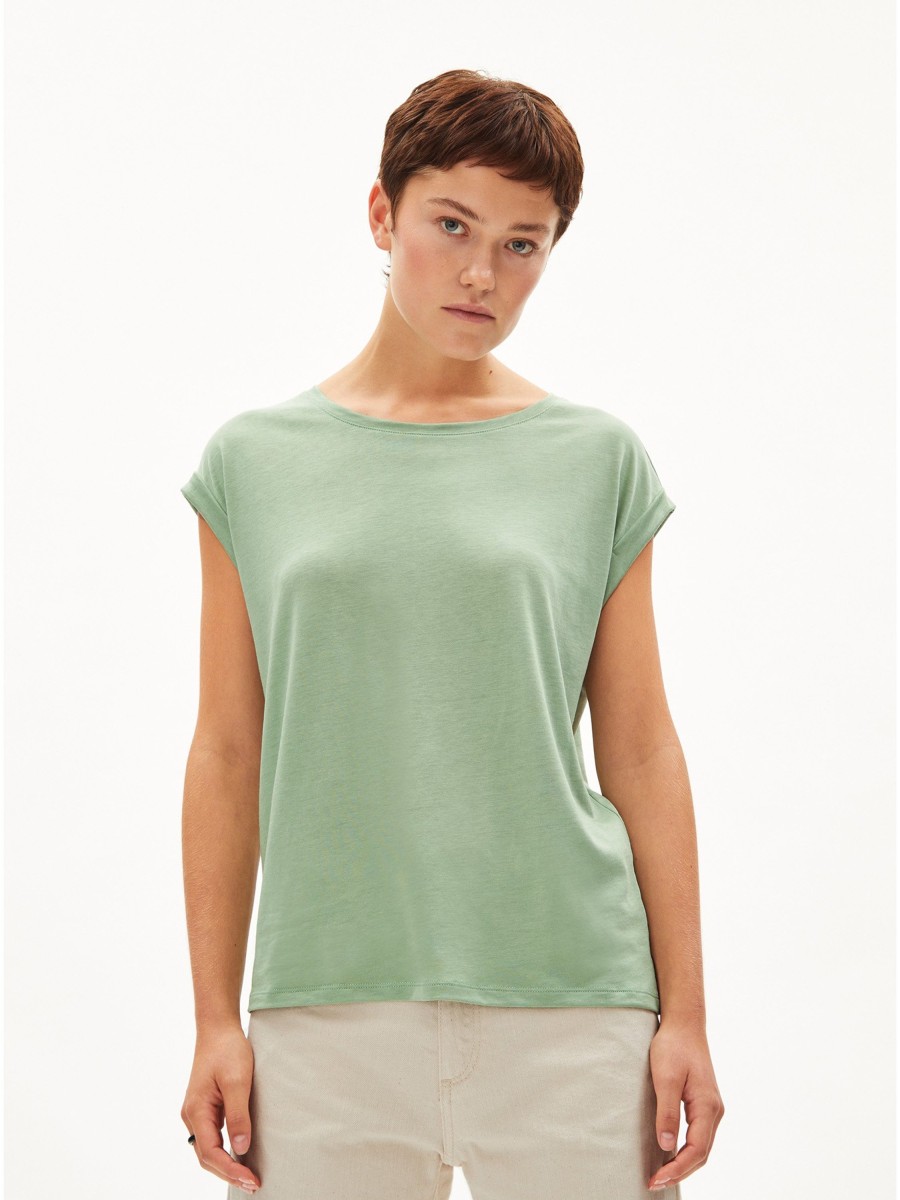 Damen ARMEDANGELS | Armedangels Jilaana Smith Green | Xs