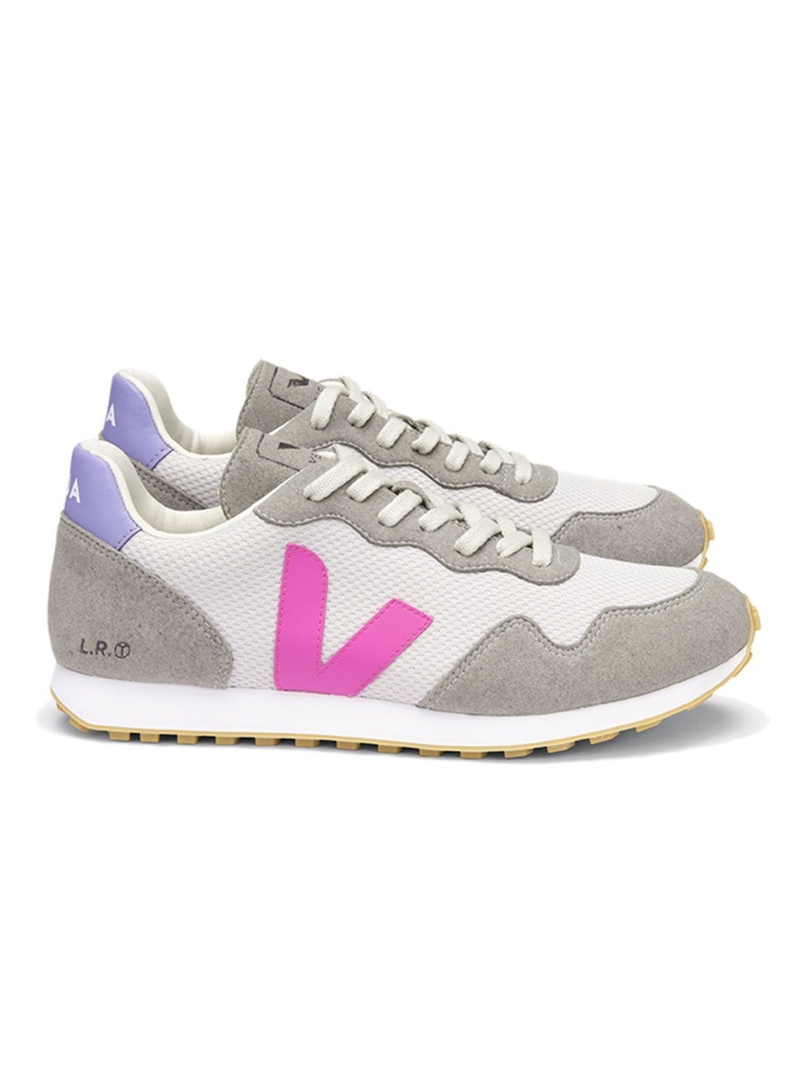 Damen VEJA | Veja Sdu Rt Alveomesh Light-Grey Ultraviolet | 37