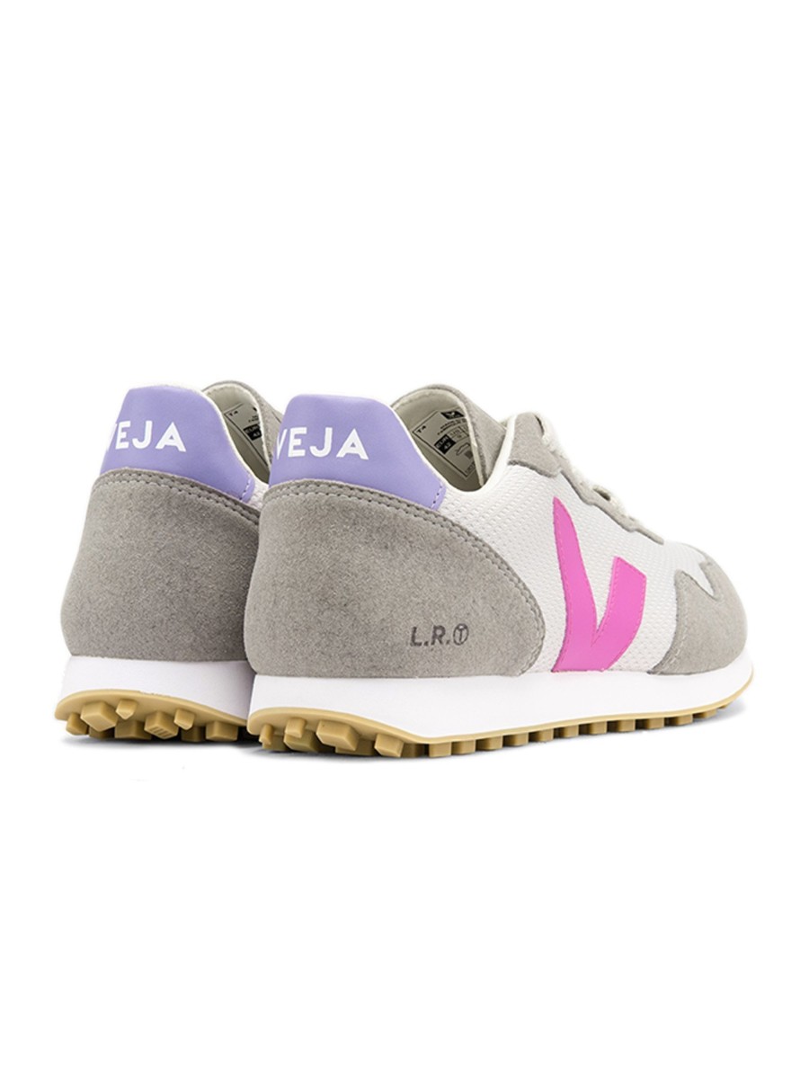 Damen VEJA | Veja Sdu Rt Alveomesh Light-Grey Ultraviolet | 37