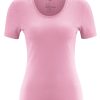 Damen HempAge | Hempage T-Shirt Jersey Rose | Xs