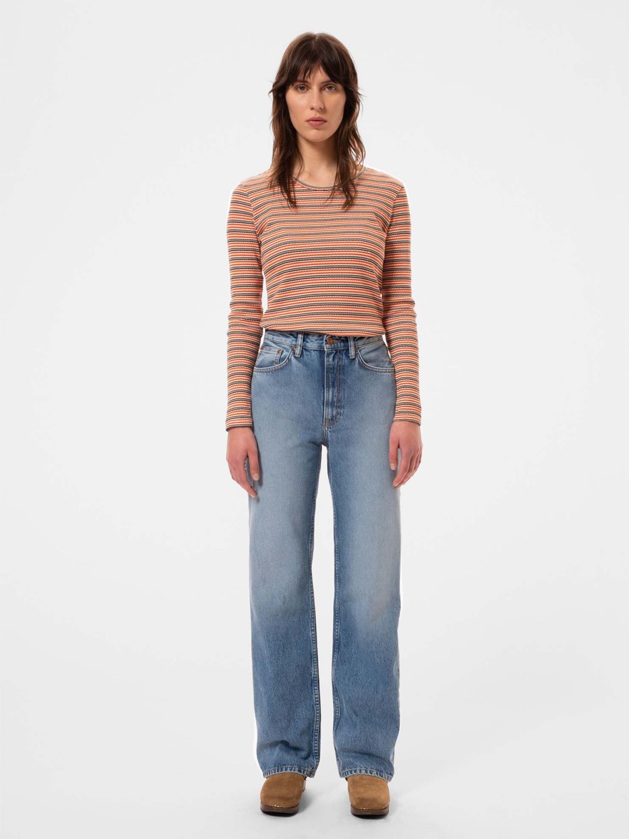 Damen Nudie Jeans | Nudie Jeans Clean Eileen Vintages Dreams | 27/28