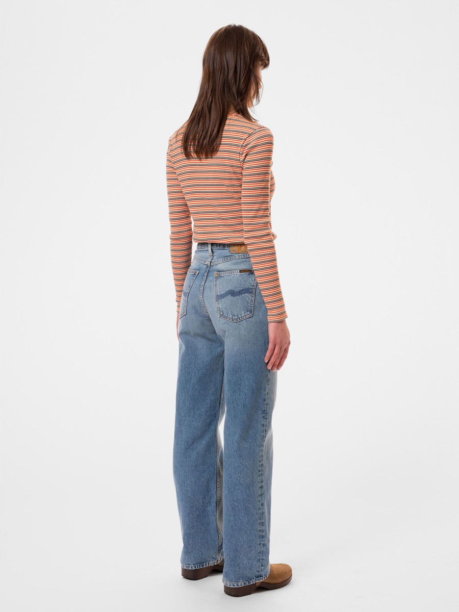 Damen Nudie Jeans | Nudie Jeans Clean Eileen Vintages Dreams | 27/28