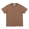 Herren Rotholz | Rotholz Big Collar T-Shirt Chestnut | M