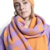 Damen Woolish | Woolish Lara Merino Hat Orange | Onesize