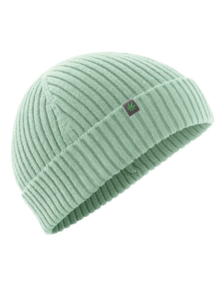 Herren HempAge | Hempage Dock Cap Menta | Onesize