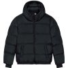 Damen glore | Glore Unisex Pufferjacke Miika Black | S